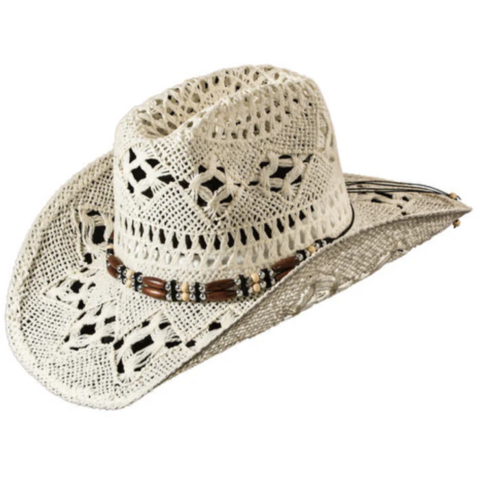 Turner Ladies Western Fashion Cattleman Hat - Image 2