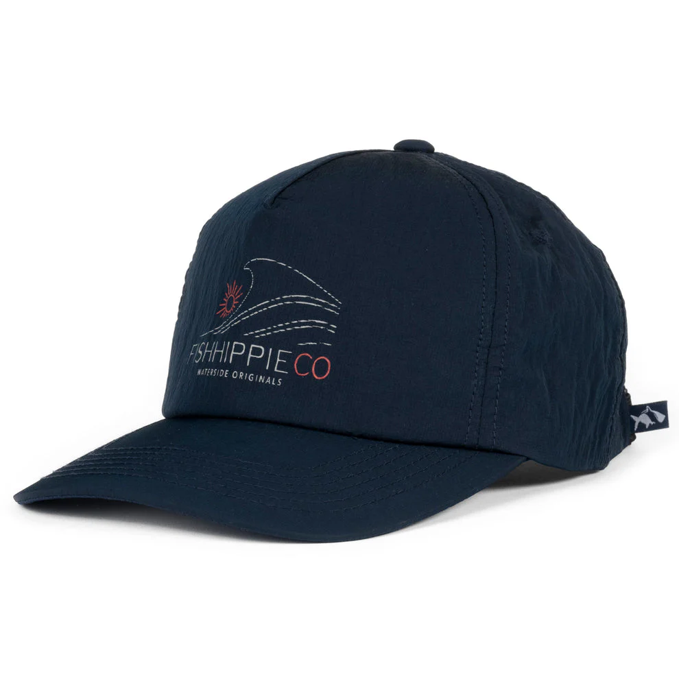 Fish Hippie Performance Hat - Image 2