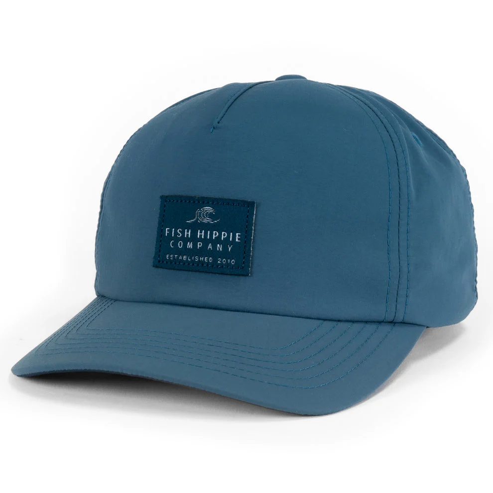 Fish Hippie Performance Hat - Image 3