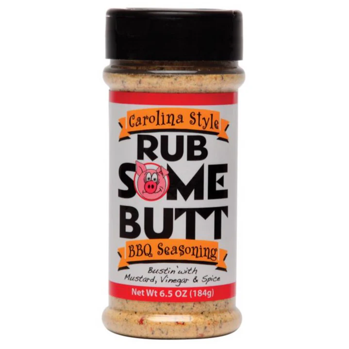 BBQ Spot "Rub Some" BBQ Seasoning Rubs - Image 2
