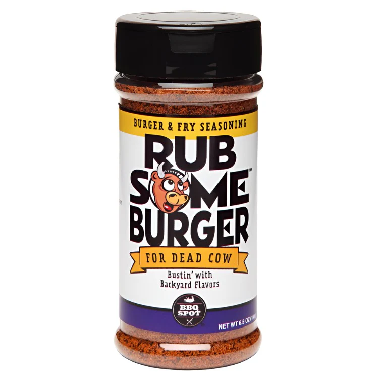 BBQ Spot "Rub Some" BBQ Seasoning Rubs - Image 3
