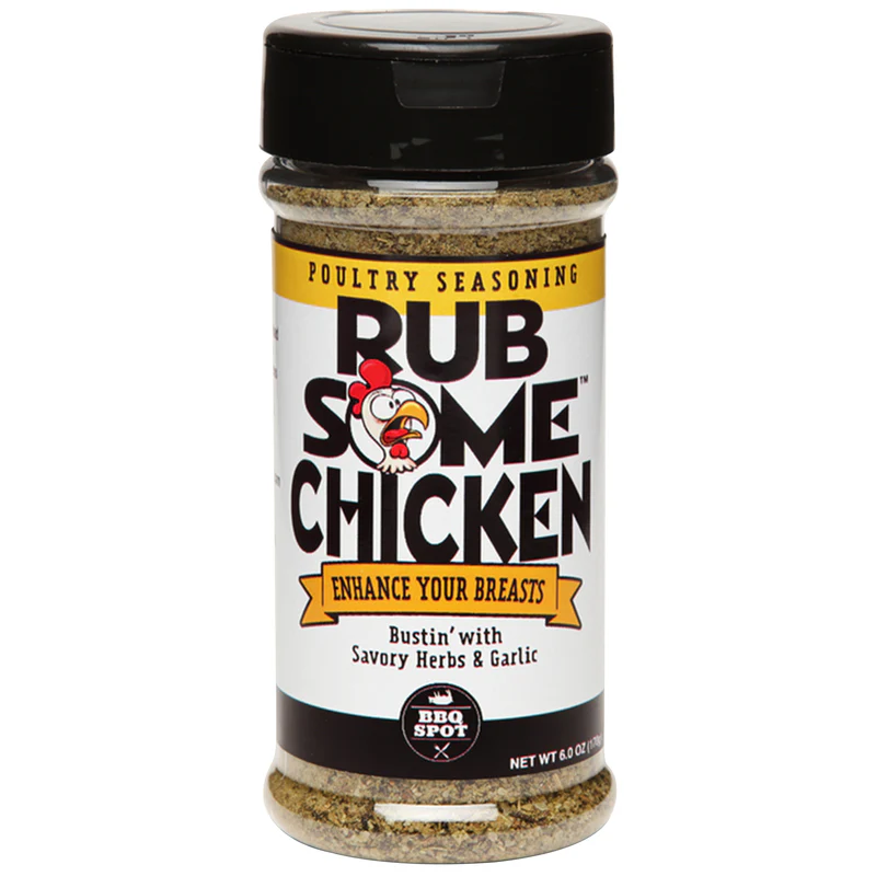 BBQ Spot "Rub Some" BBQ Seasoning Rubs - Image 4