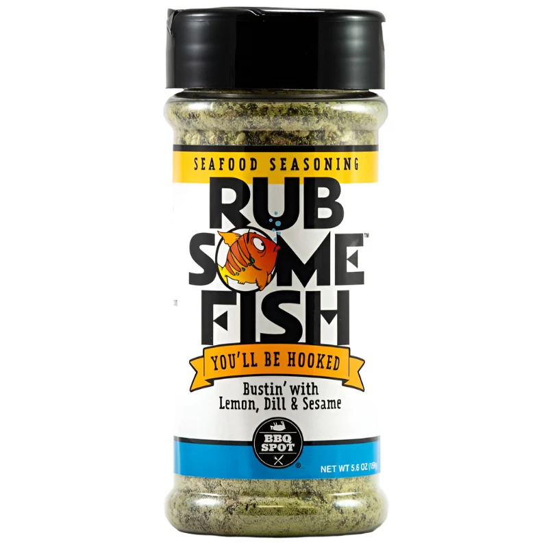 BBQ Spot "Rub Some" BBQ Seasoning Rubs - Image 5