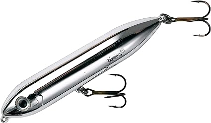 Heddon Super Spook Topwater Hard Lures - 5" - Image 10