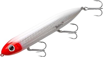 Heddon Super Spook Topwater Hard Lures - 5" - Image 12