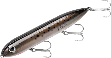 Heddon Super Spook Topwater Hard Lures - 5" - Image 13