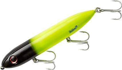 Heddon Super Spook Topwater Hard Lures - 5" - Image 6
