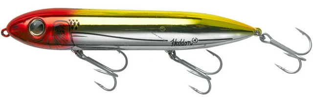 Heddon Super Spook Topwater Hard Lures - 5" - Image 7