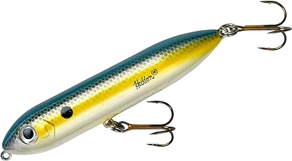 Heddon Super Spook Topwater Hard Lures - 5" - Image 9