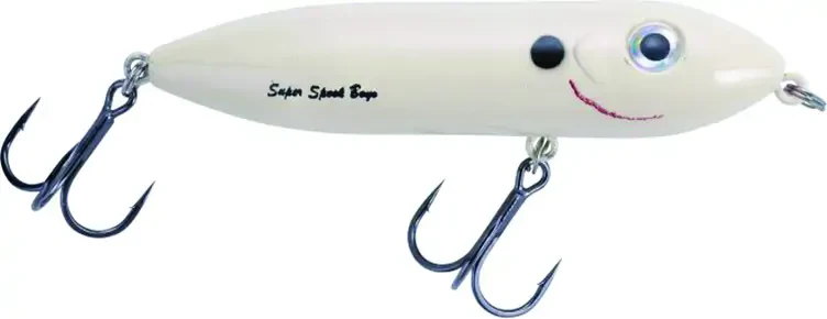 Heddon Super Spook Boyo 3/8 oz. Hard Lures - 3" - Image 10