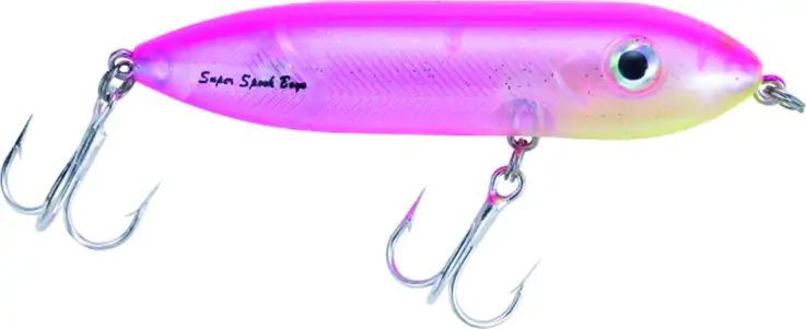 Heddon Super Spook Boyo 3/8 oz. Hard Lures - 3" - Image 11