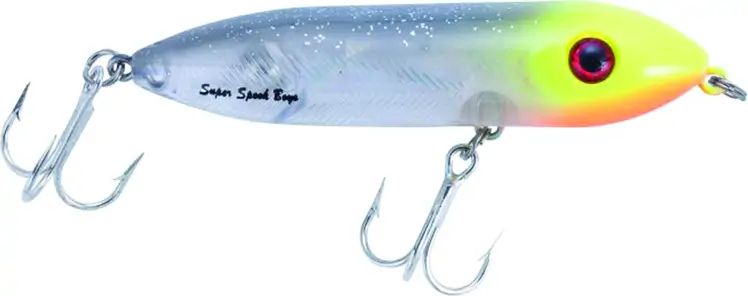 Heddon Super Spook Boyo 3/8 oz. Hard Lures - 3" - Image 12