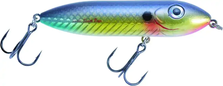 Heddon Super Spook Boyo 3/8 oz. Hard Lures - 3" - Image 7