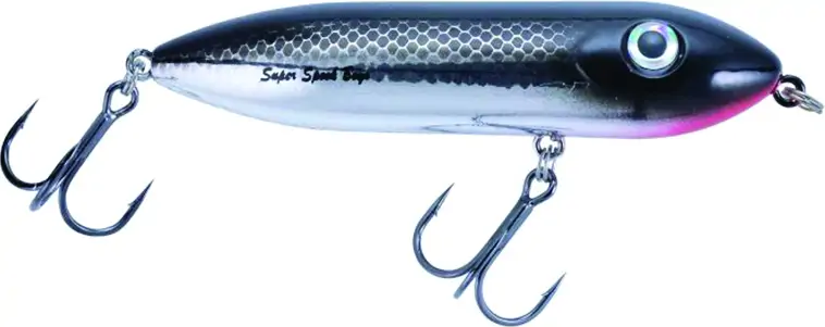 Heddon Super Spook Boyo 3/8 oz. Hard Lures - 3" - Image 8