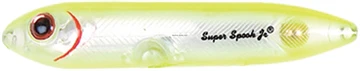 Heddon Super Spook Jr. Topwater Hard Lures - 3.5" - Image 12