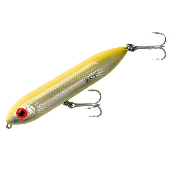 Heddon Super Spook Jr. Topwater Hard Lures - 3.5" - Image 15