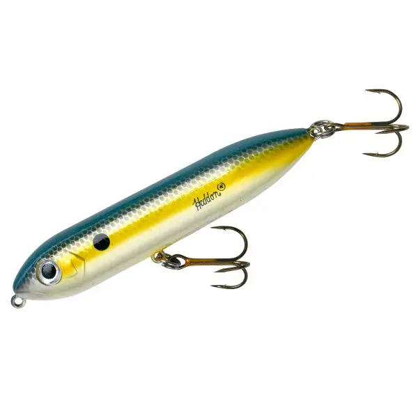 Heddon Super Spook Jr. Topwater Hard Lures - 3.5" - Image 17