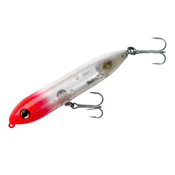 Heddon Super Spook Jr. Topwater Hard Lures - 3.5" - Image 18