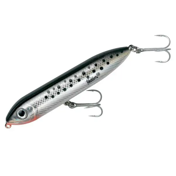 Heddon Super Spook Jr. Topwater Hard Lures - 3.5" - Image 19