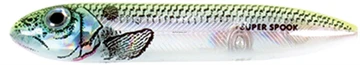 Heddon Super Spook Jr. Topwater Hard Lures - 3.5" - Image 8