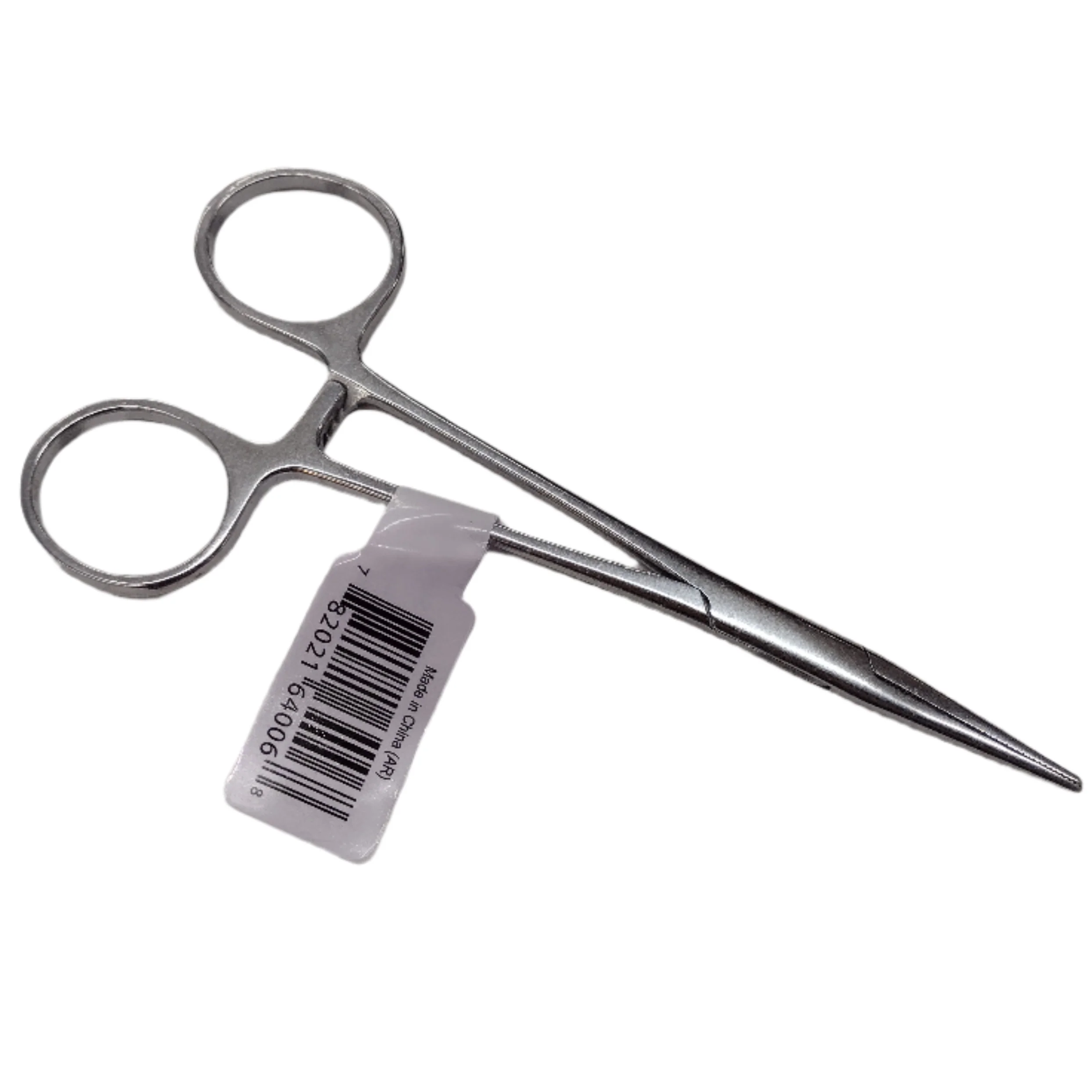 Tool City Stainless Steel Hemostat Pliers - Image 2