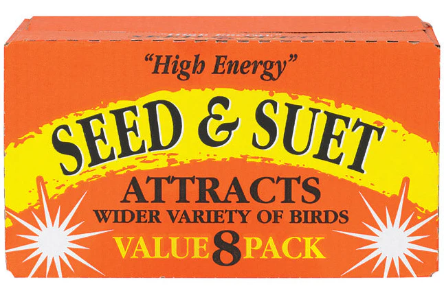C&S High Energy Suet - 11.75 oz. - Image 2