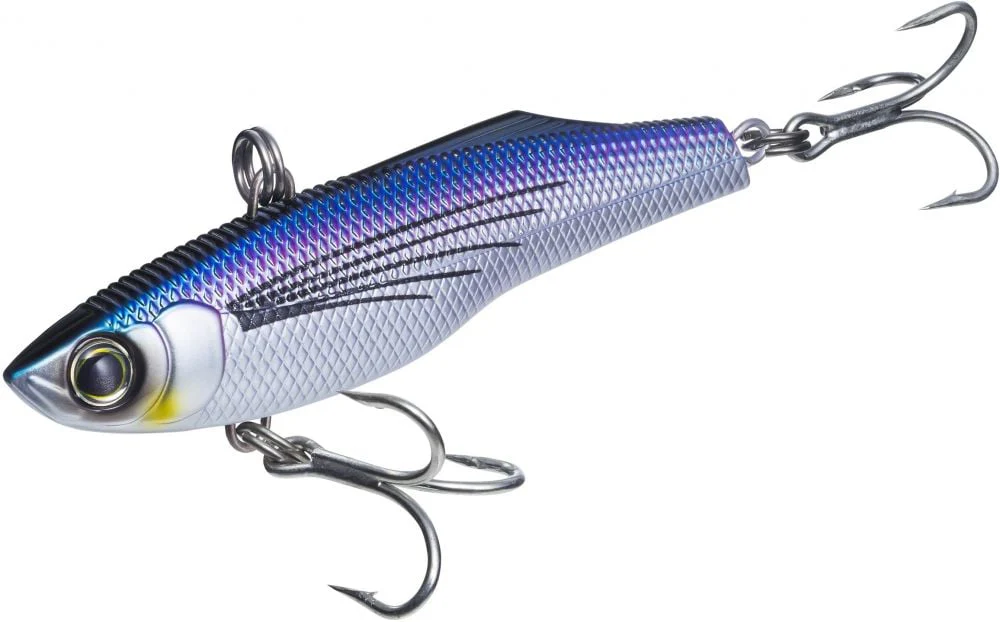 Yo-Zuri High Speed Vibe 2-7/8 oz. Sinking Hard Lure - 5.25" - Image 3