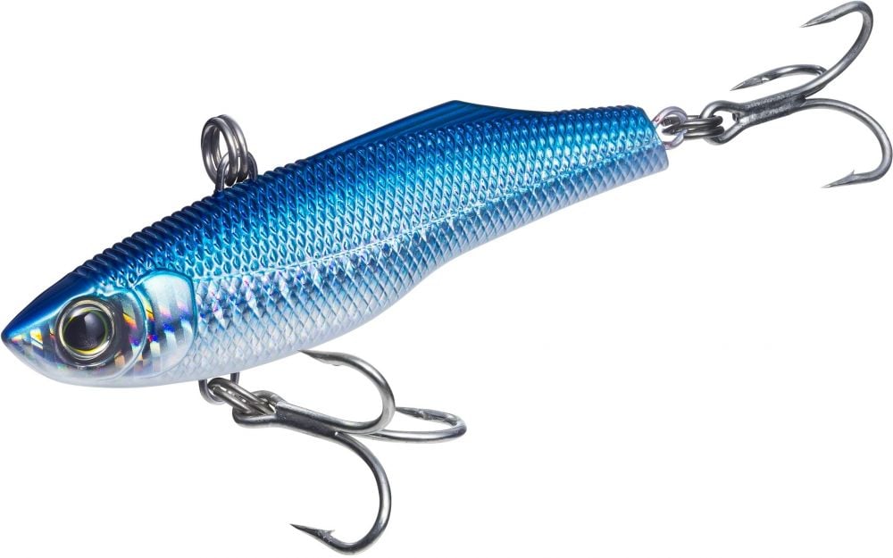 Yo-Zuri High Speed Vibe 2-7/8 oz. Sinking Hard Lure - 5.25" - Image 4