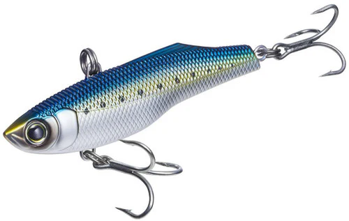 Yo-Zuri High Speed Vibe 2-7/8 oz. Sinking Hard Lure - 5.25" - Image 6