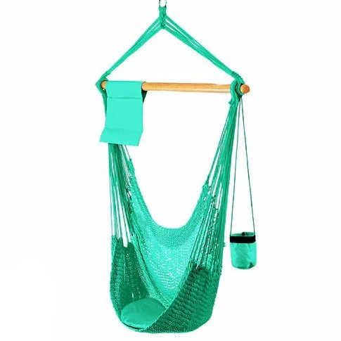 High Tide Hanging Hammock Chair - Image 3