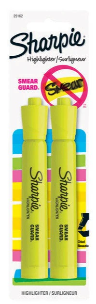 Sharpie Accent Neon Highlighters - Image 3