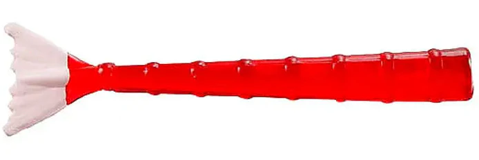 Hogie's Super Jack Shrimp Tails 4" Soft Lures - 6 pc. - Image 6