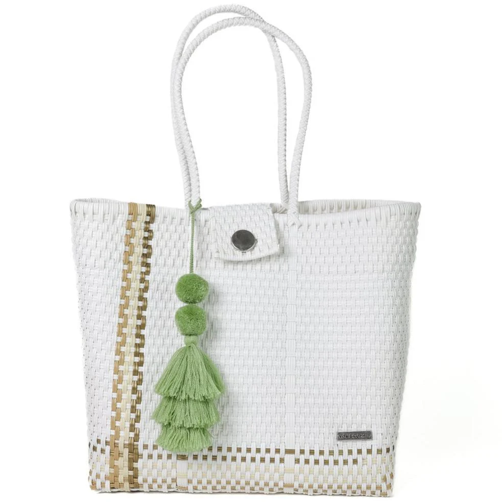 Valerosa Boutique Hombro Tote - 14" x 15" - Image 2
