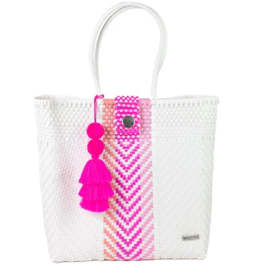 Valerosa Boutique Hombro Tote - 14" x 15" - Image 3