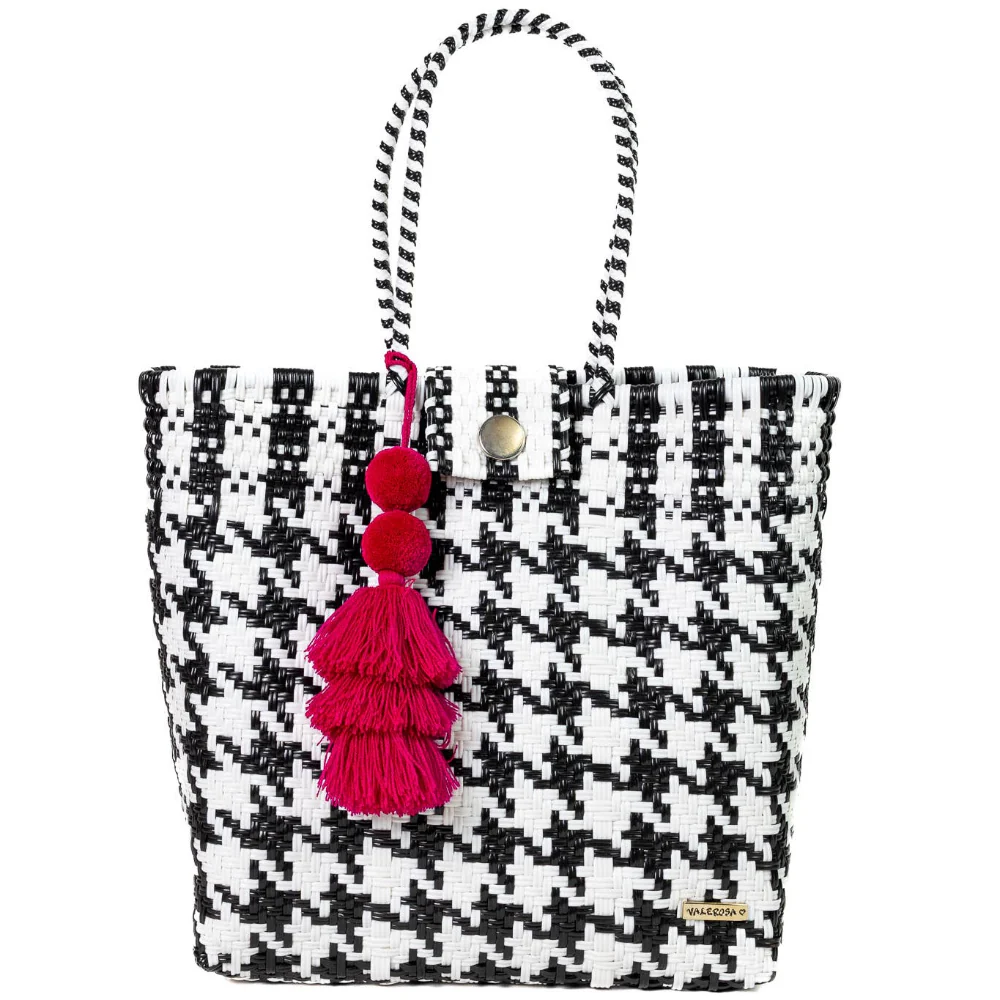 Valerosa Boutique Hombro Tote - 14" x 15" - Image 5