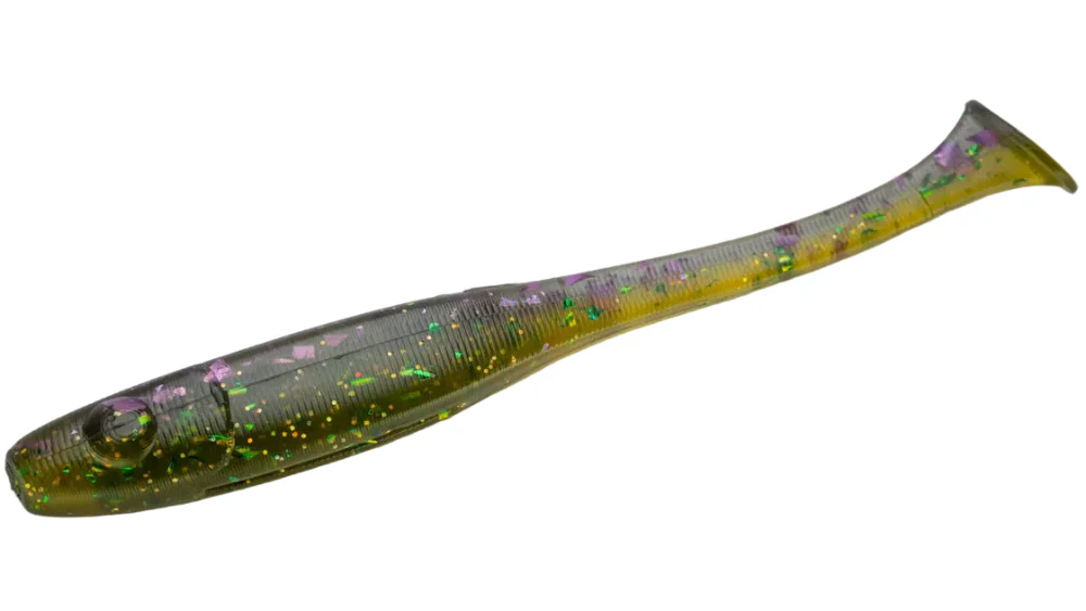 Coastal Brew "Deceiver" Soft Lures - 5.5" / 6 pc. - Image 3