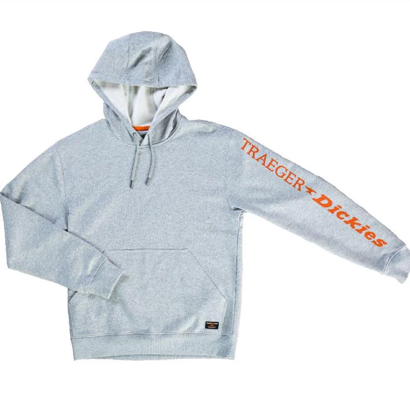 Dickies/Traeger Cotton Pullover Hoodie - Image 2