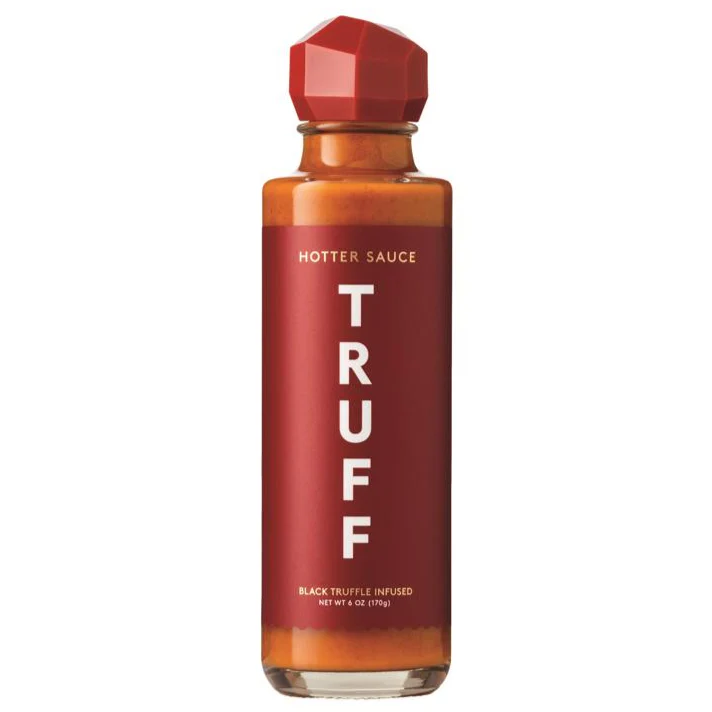 TRUFF Black Truffle Infused Hot Sauce - Image 2