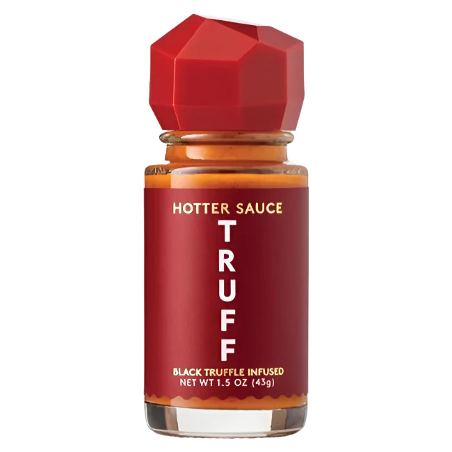 TRUFF Black Truffle Infused Hot Sauce - Image 3