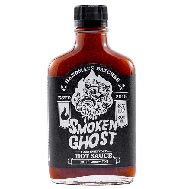 Hoff & Pepper Hot Sauces - 6.7 oz. - Image 2
