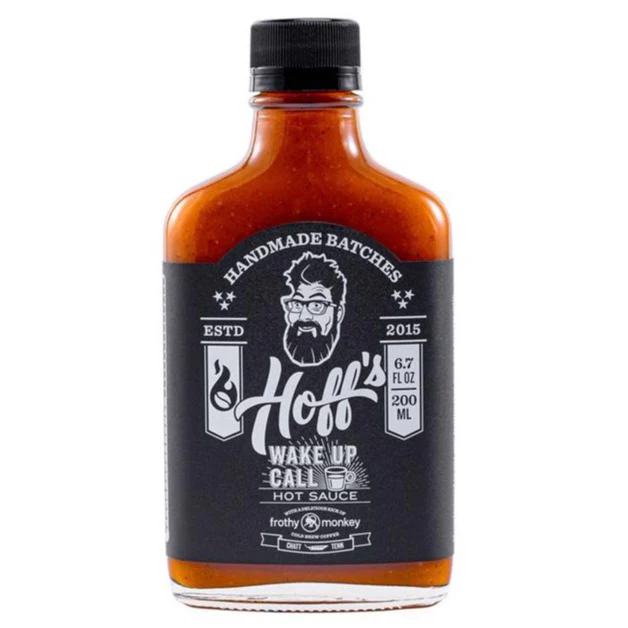 Hoff & Pepper Hot Sauces - 6.7 oz. - Image 3