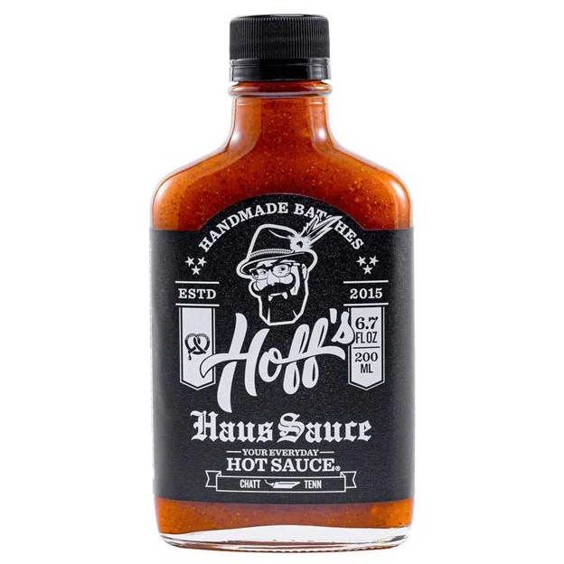 Hoff & Pepper Hot Sauces - 6.7 oz. - Image 5