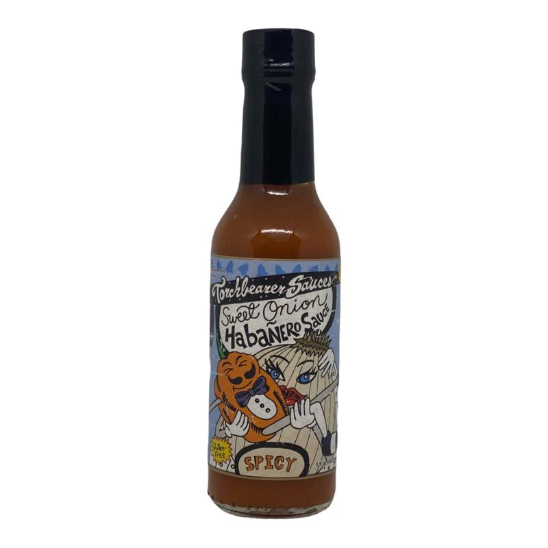 Torchbearer Hot Sauces - 5 oz. - Image 2