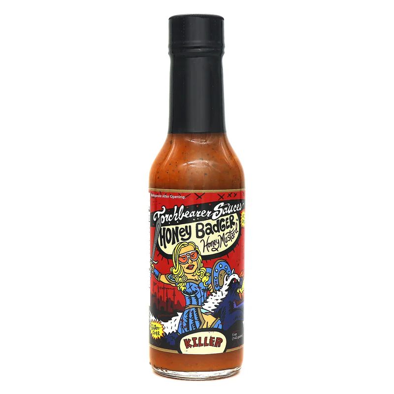 Torchbearer Hot Sauces - 5 oz. - Image 3