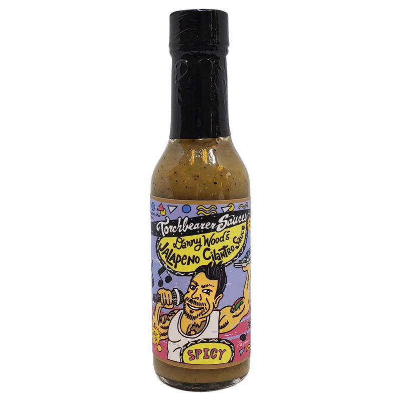 Torchbearer Hot Sauces - 5 oz. - Image 4