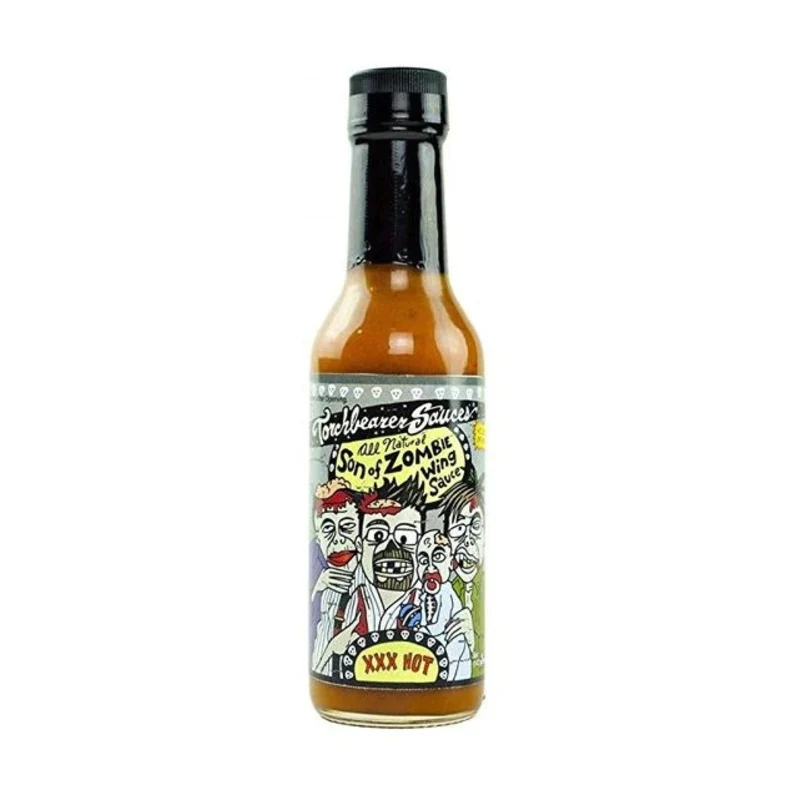 Torchbearer Hot Sauces - 5 oz. - Image 5