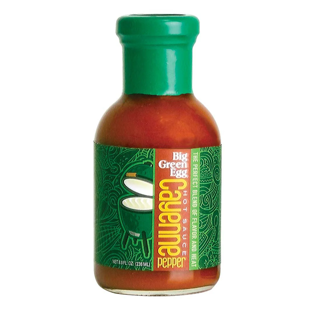 Big Green Egg Hot Sauces - 8 oz. - Image 2
