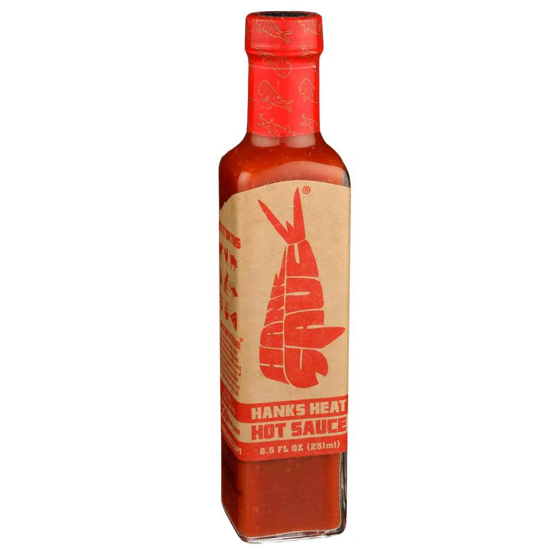 Hank Sauce Hot Sauces - 8.5 oz. - Image 2