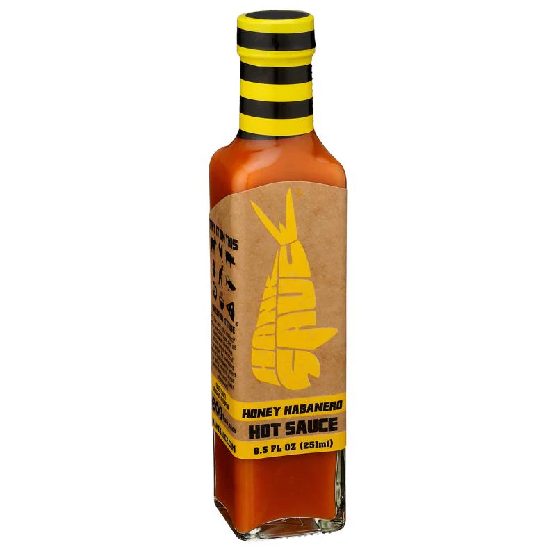 Hank Sauce Hot Sauces - 8.5 oz. - Image 3