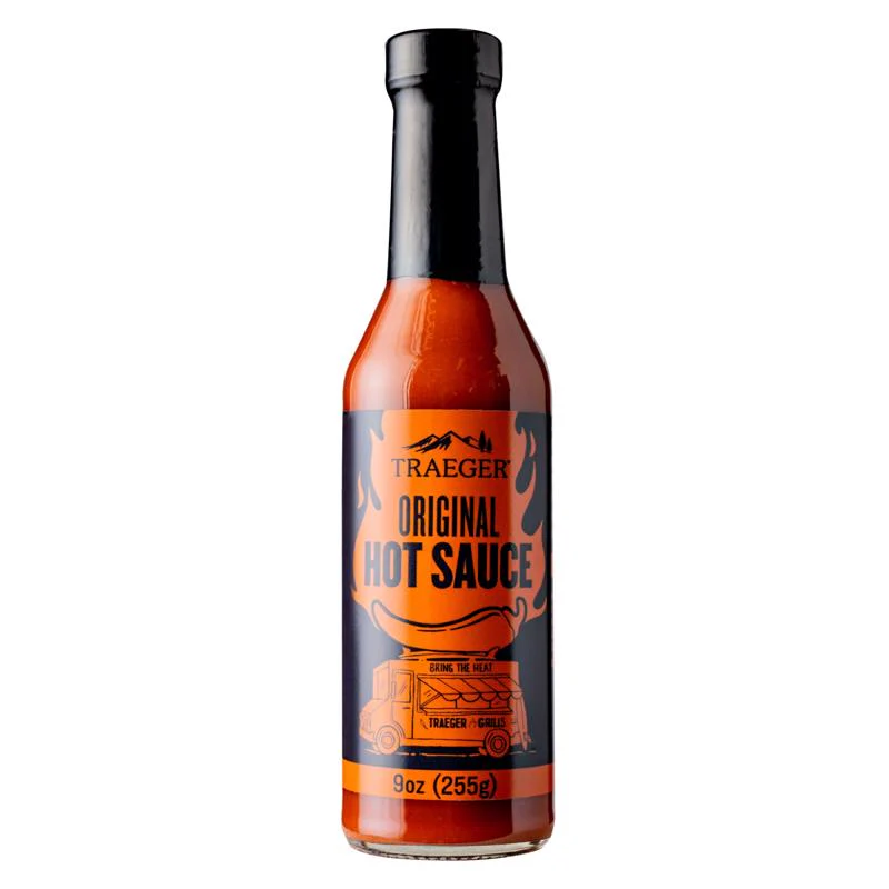 Traeger Hot Sauces - Image 2